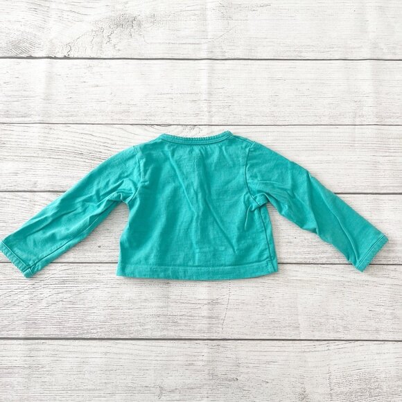 Carter’s Solid Button Cardigan - Picture 3 of 3